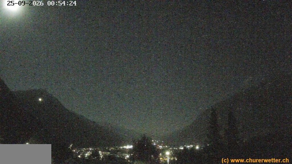 Chur › Norden: Lürlibad