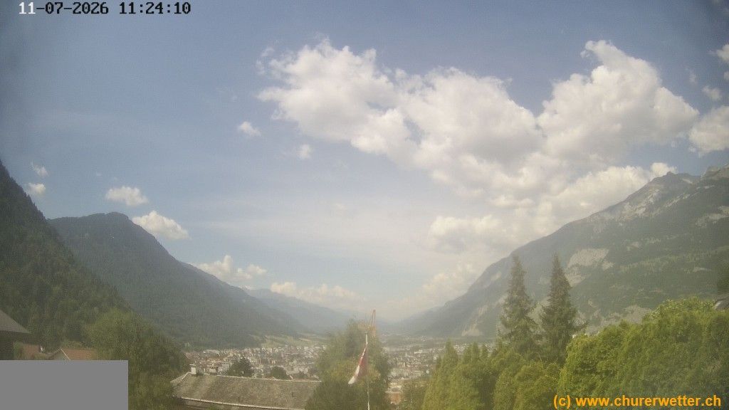Chur › Norden: Lürlibad