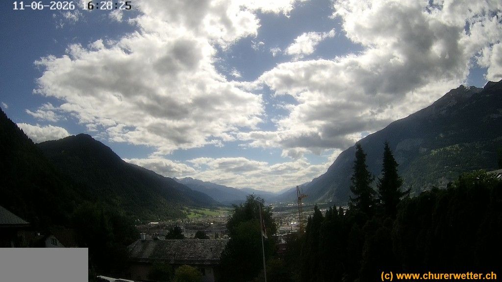 Chur › Norden: Lürlibad