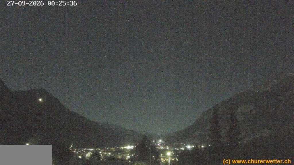 Chur › Norden: Lürlibad
