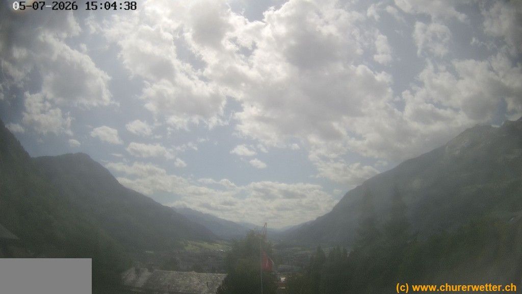 Chur › Norden: Lürlibad