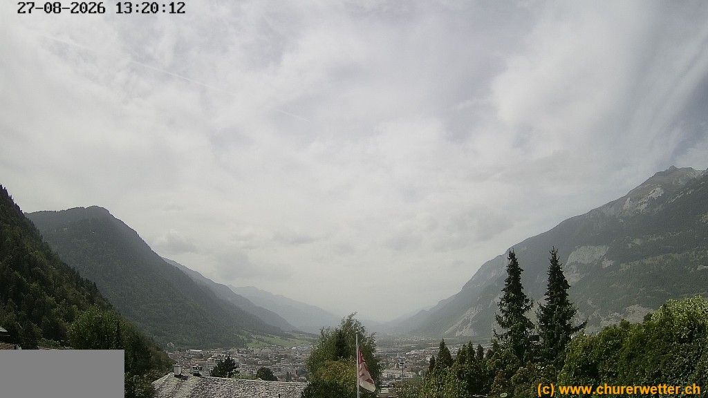 Chur › Norden: Lürlibad