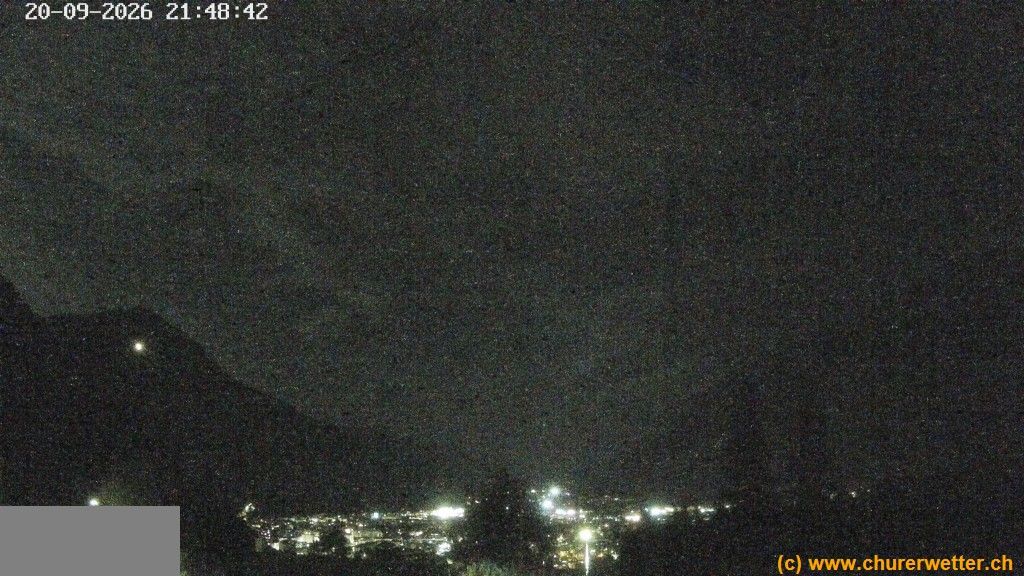 Chur › Norden: Lürlibad