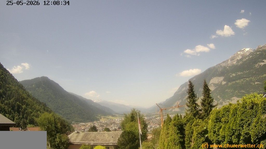 Chur › Norden: Lürlibad