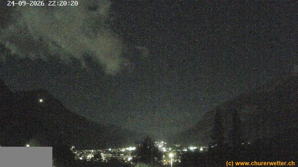 Chur › Norden: Lürlibad