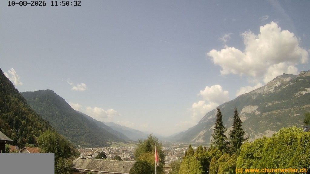 Chur › Norden: Lürlibad