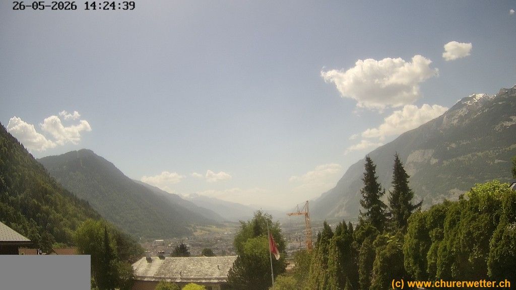 Chur › Norden: Lürlibad