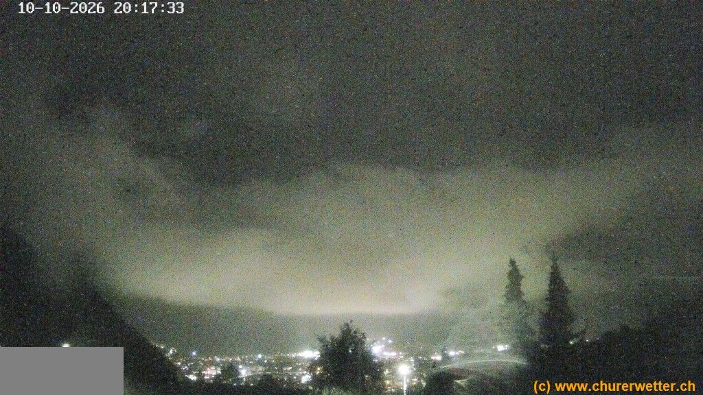 Chur › Norden: Lürlibad