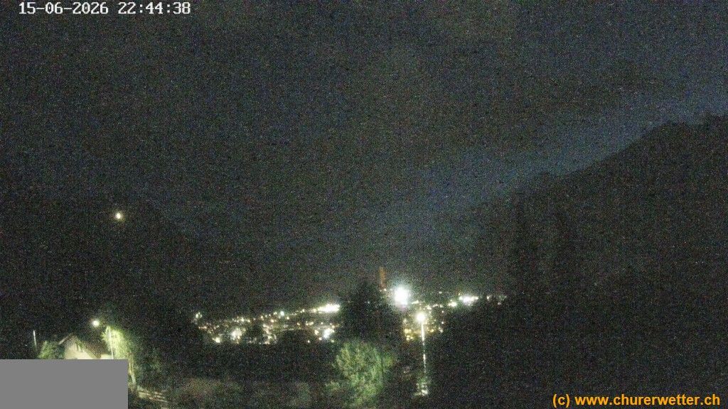 Chur › Norden: Lürlibad