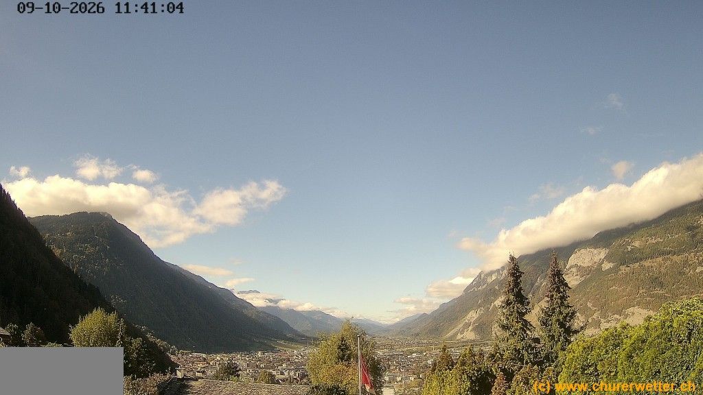 Chur › Norden: Lürlibad