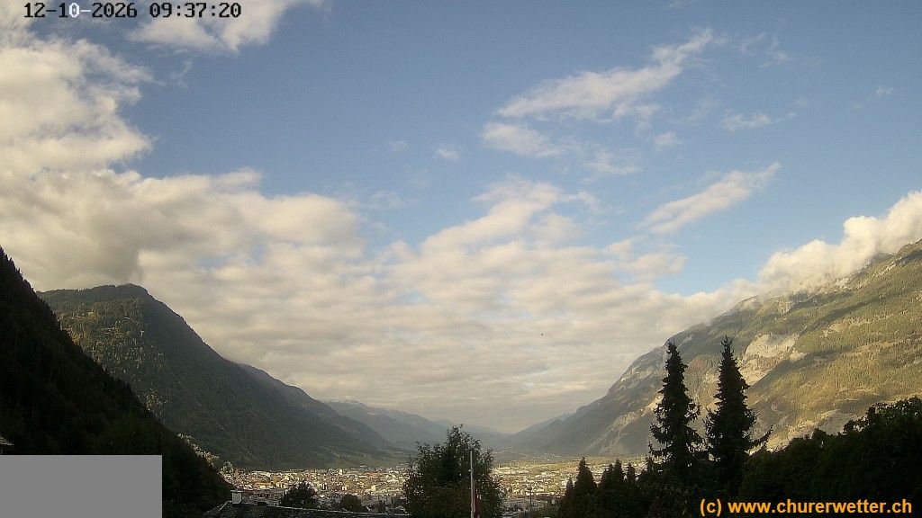 Chur › Norden: Lürlibad