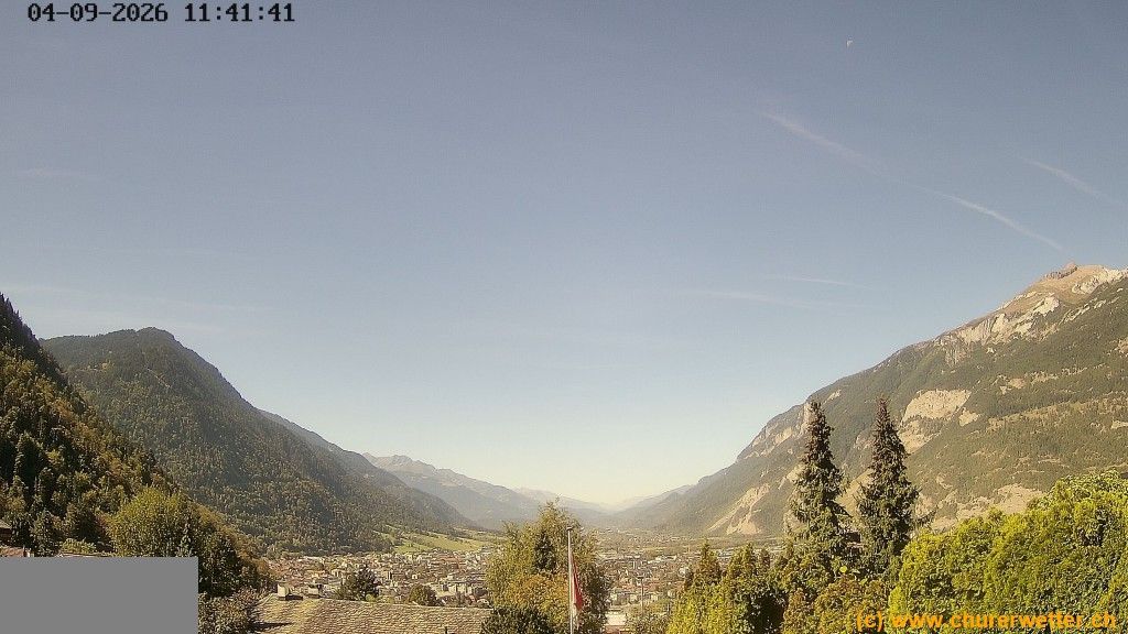 Chur › Norden: Lürlibad