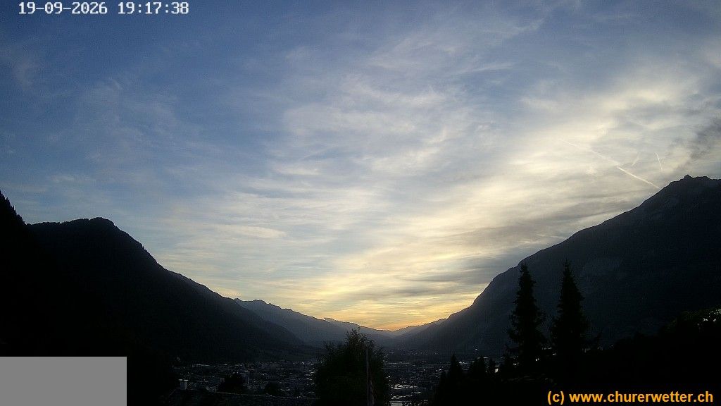 Chur › Norden: Lürlibad