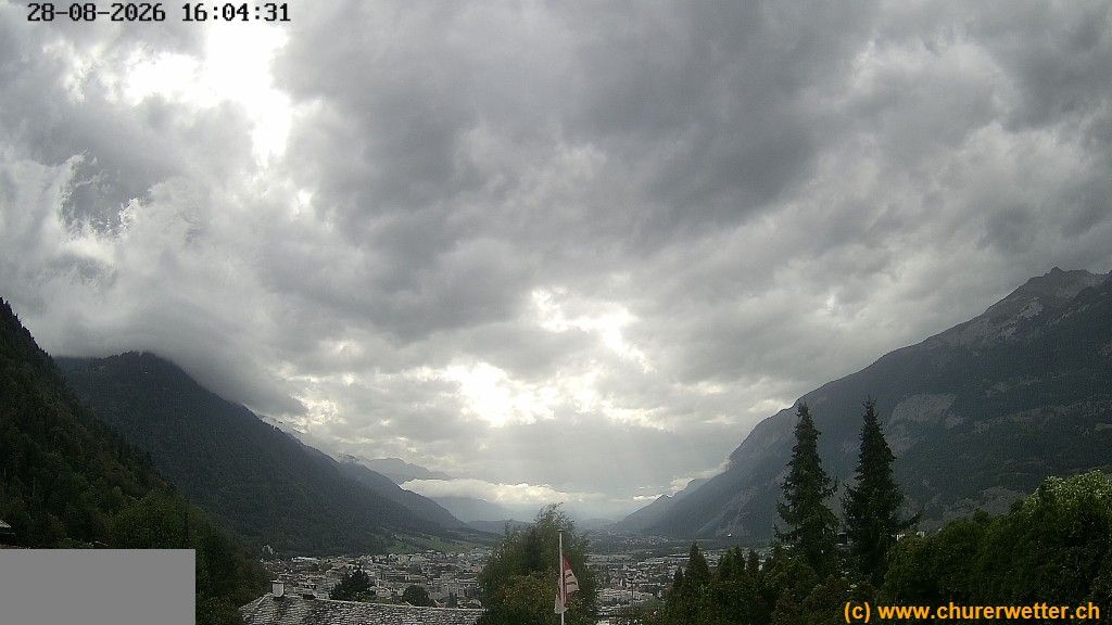Chur › Norden: Lürlibad