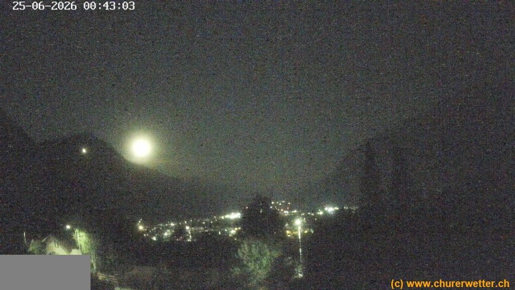 Chur › Norden: Lürlibad