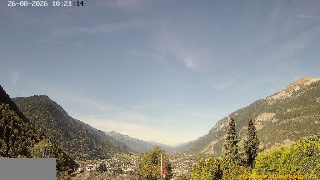 Chur › Norden: Lürlibad