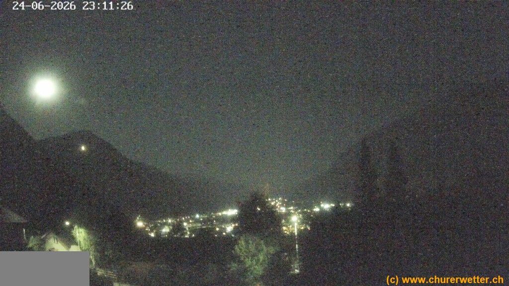 Chur › Norden: Lürlibad