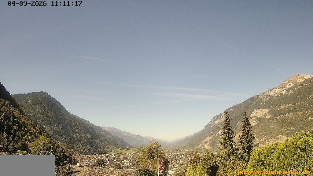 Chur › Norden: Lürlibad