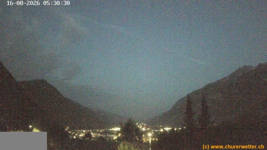 Chur › Norden: Lürlibad