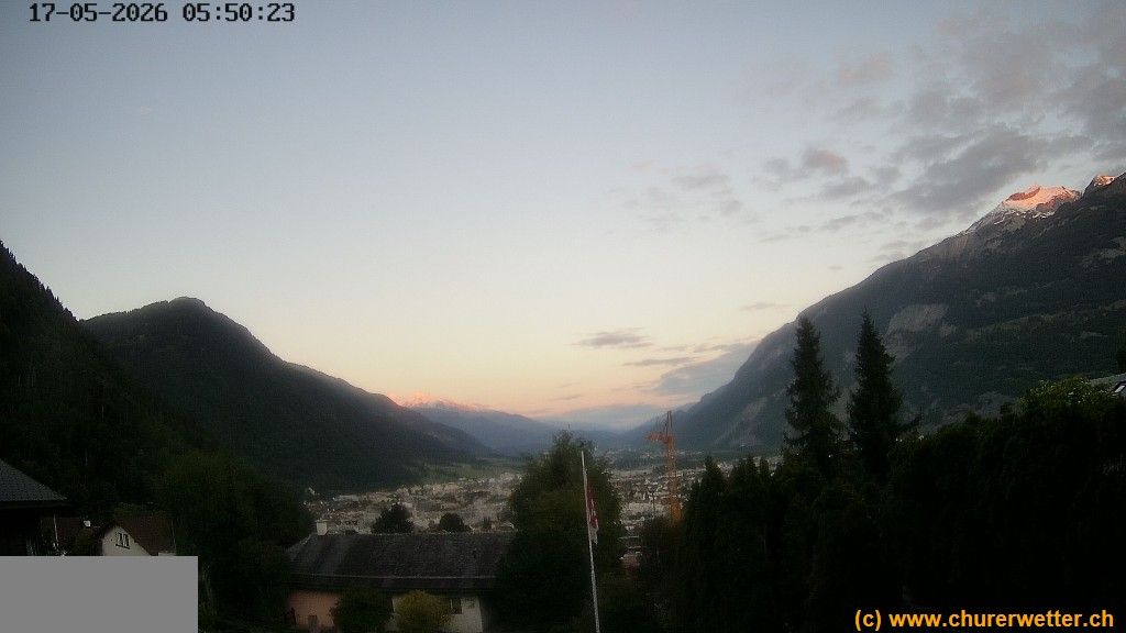 Chur › Norden: Lürlibad