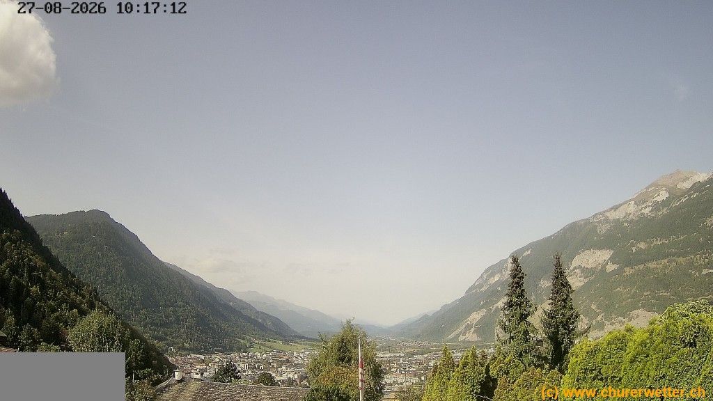 Chur › Norden: Lürlibad