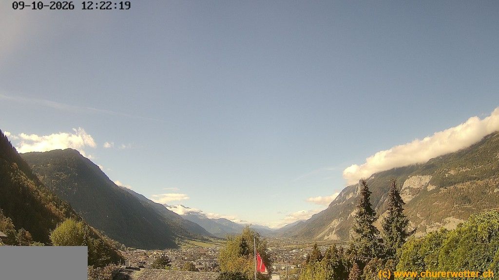 Chur › Norden: Lürlibad