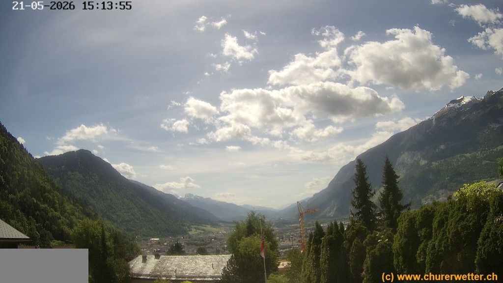 Chur › Norden: Lürlibad