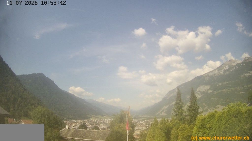 Chur › Norden: Lürlibad