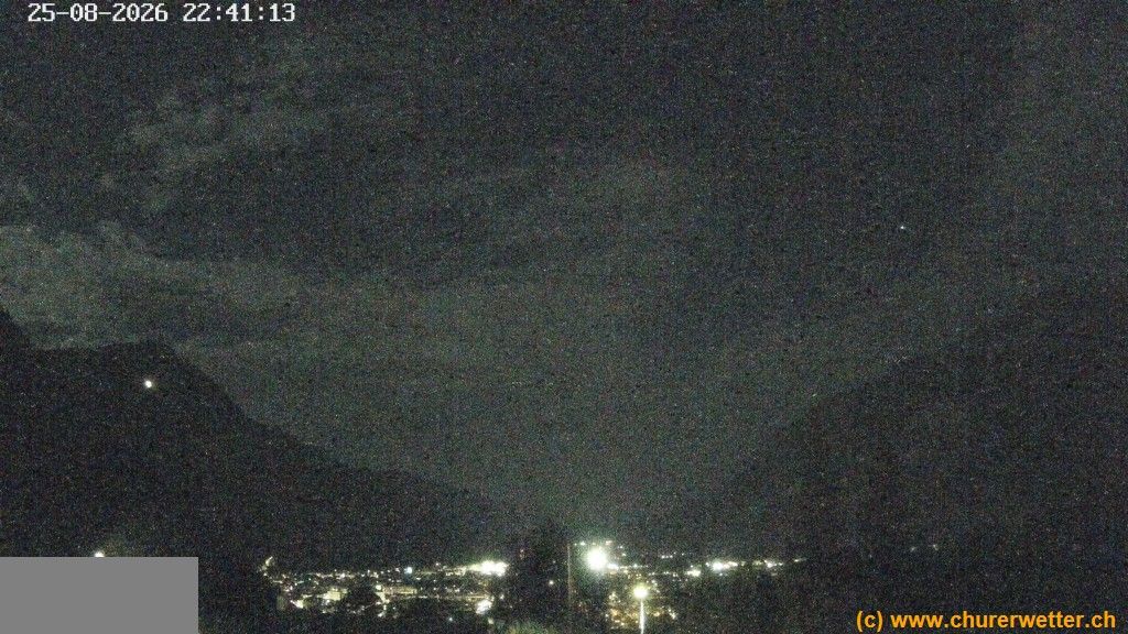 Chur › Norden: Lürlibad