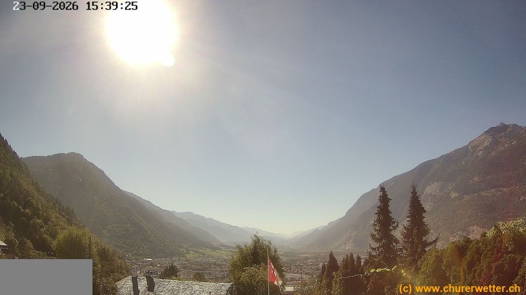 Chur › Norden: Lürlibad