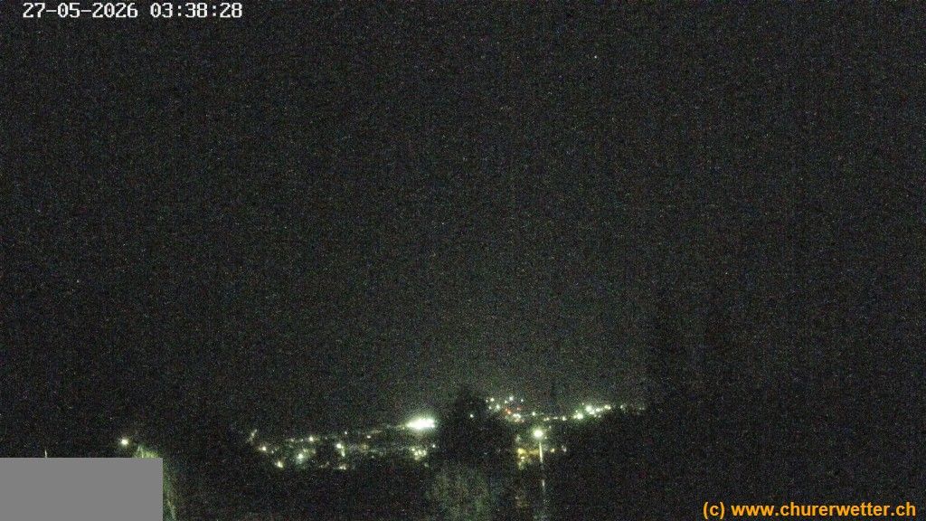 Chur › Norden: Lürlibad