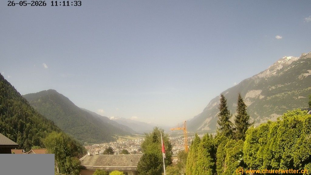 Chur › Norden: Lürlibad
