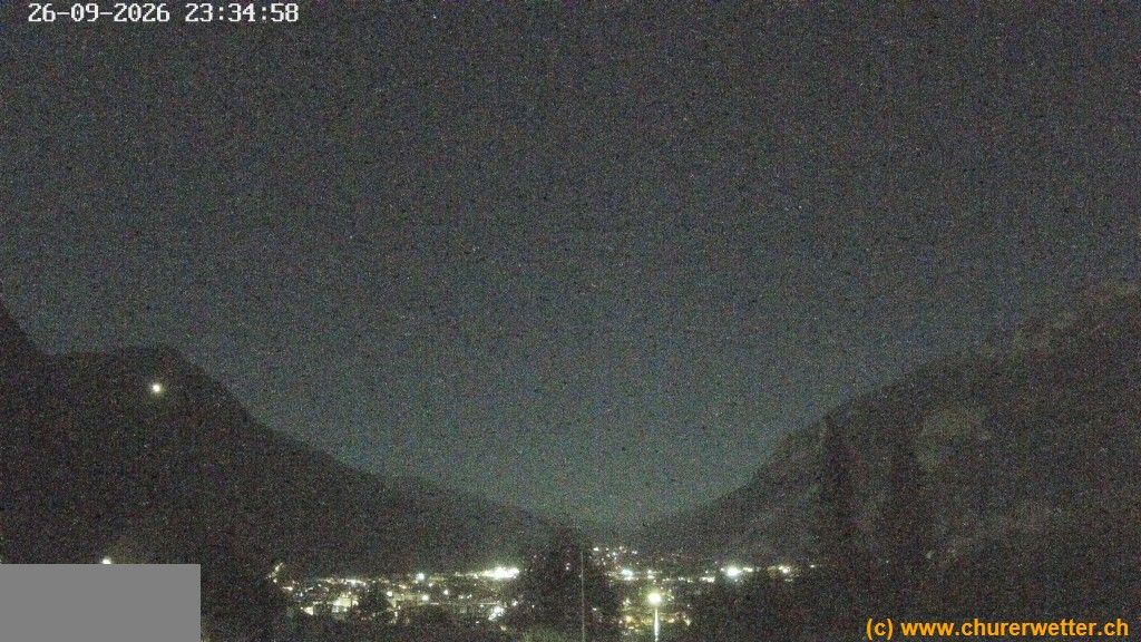 Chur › Norden: Lürlibad