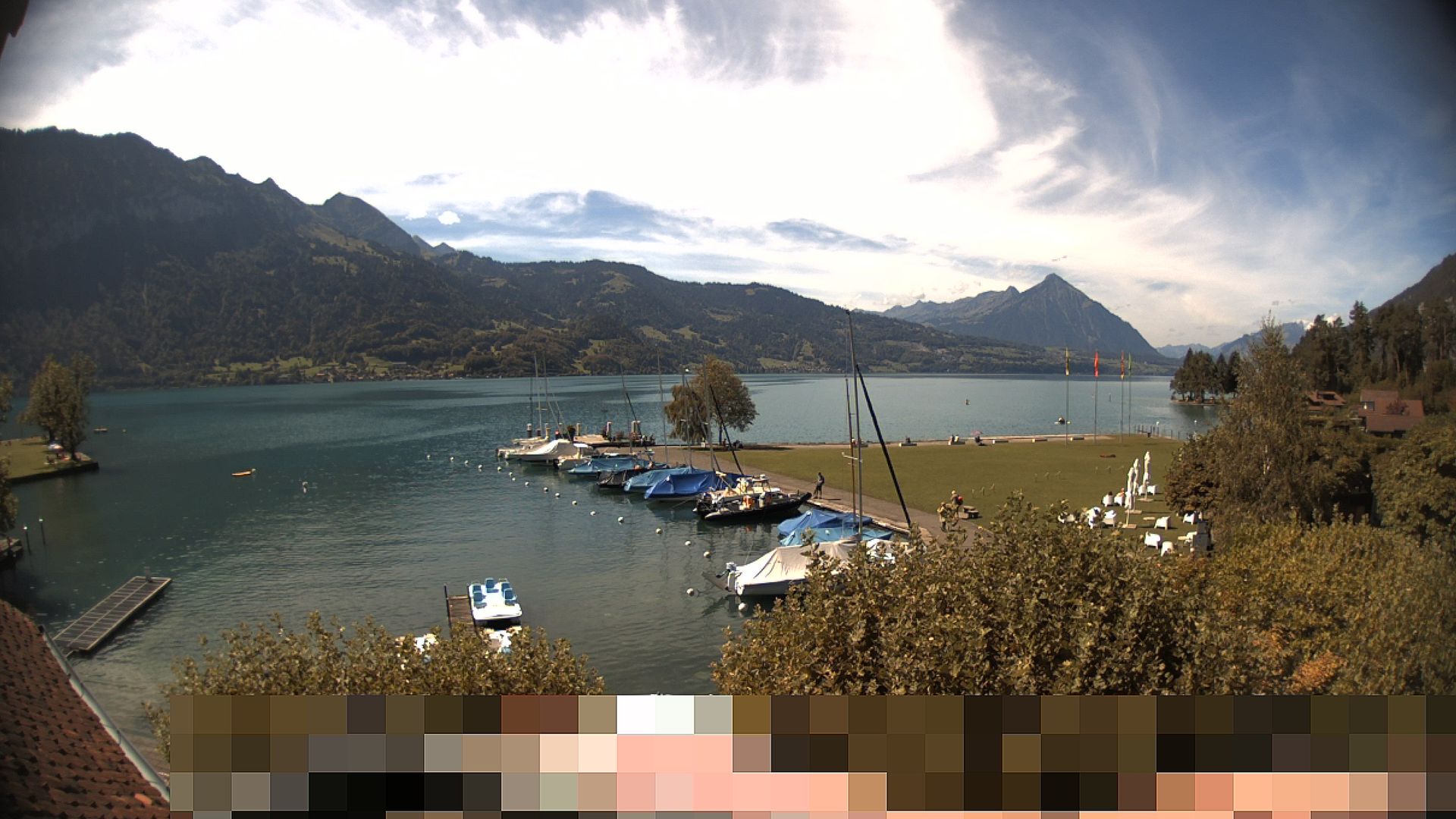 Traffic Cam Interlaken: Neuhaus