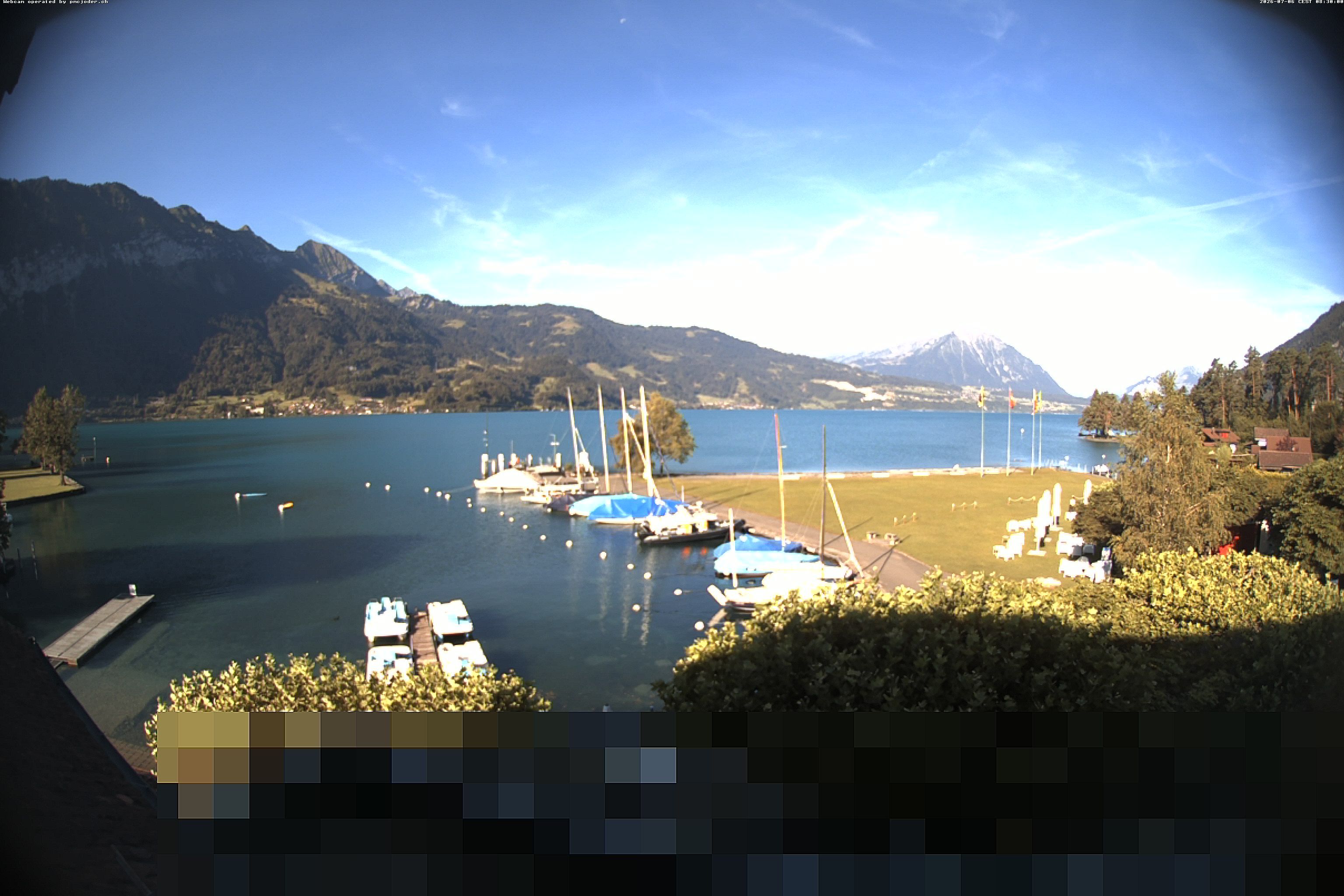 Interlaken: Neuhaus
