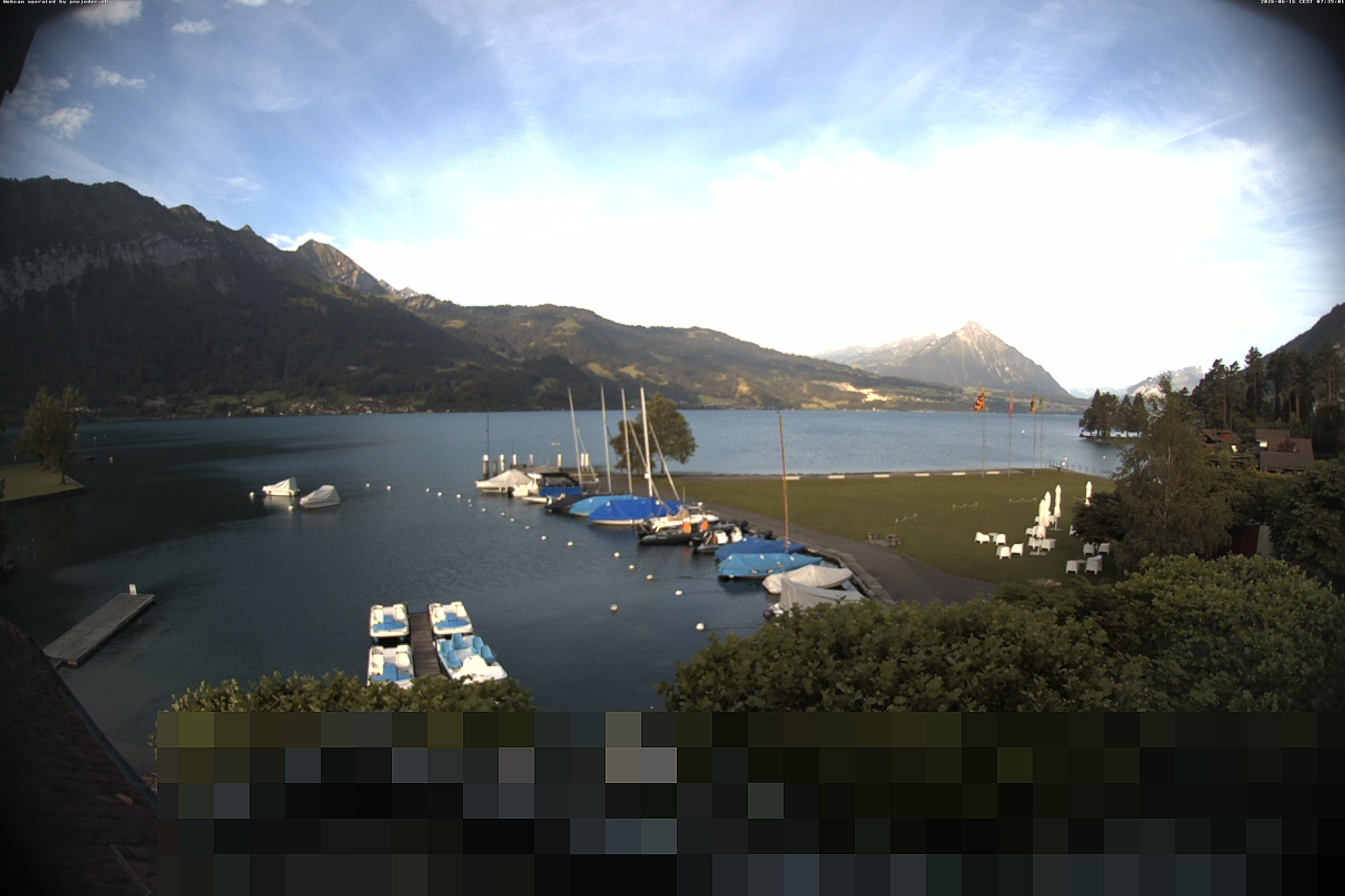 Interlaken: Neuhaus