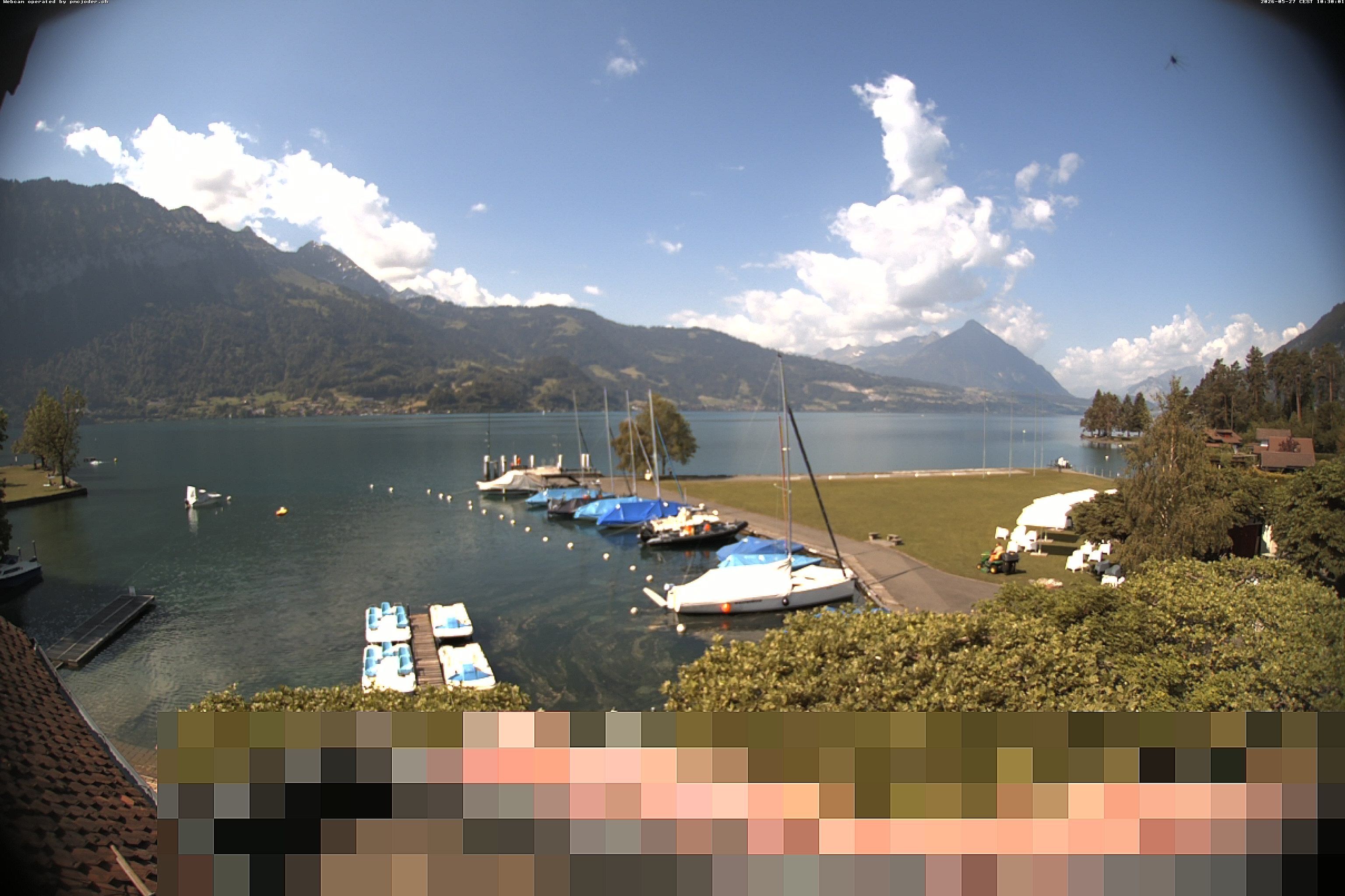 Interlaken: Neuhaus