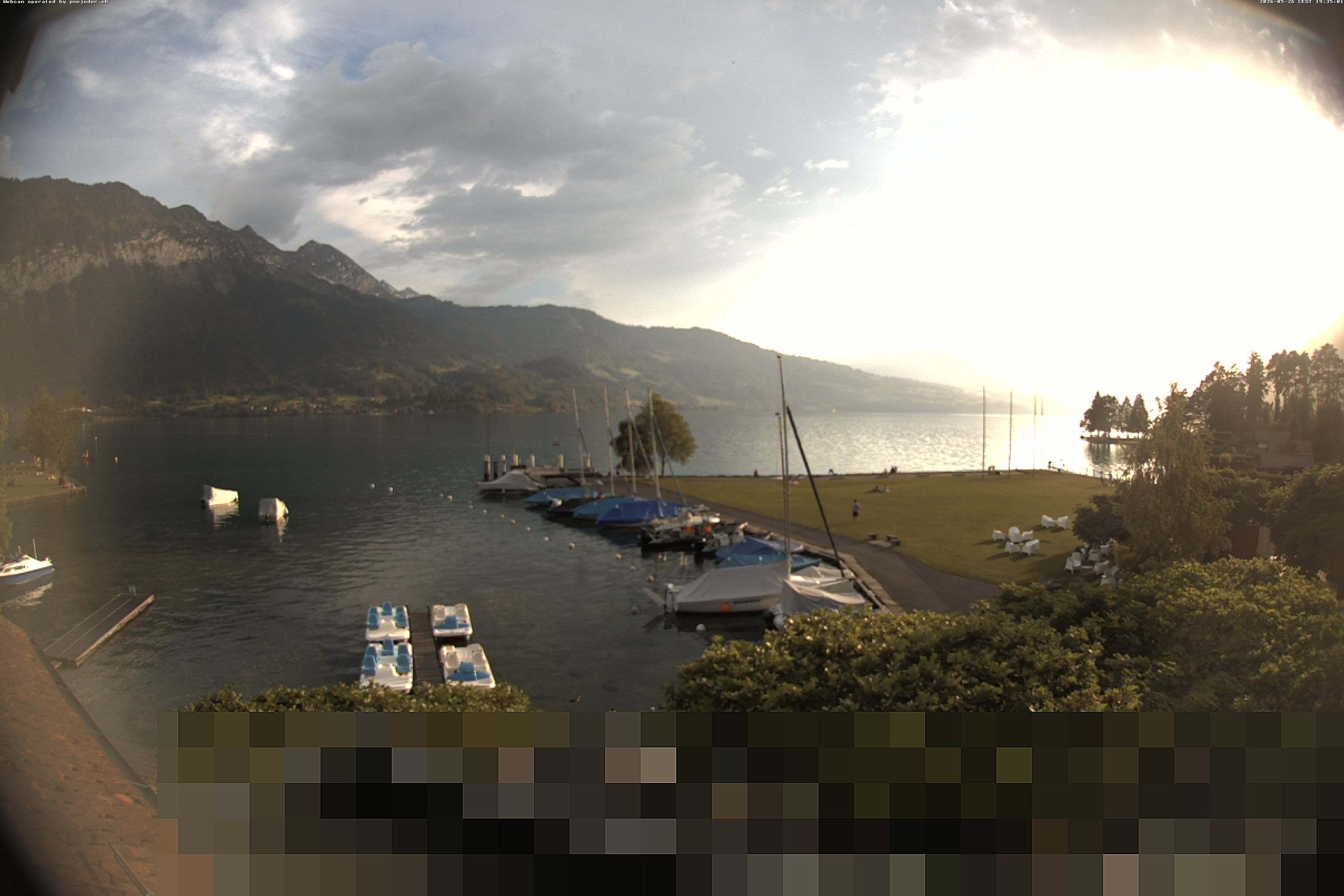 Interlaken: Neuhaus