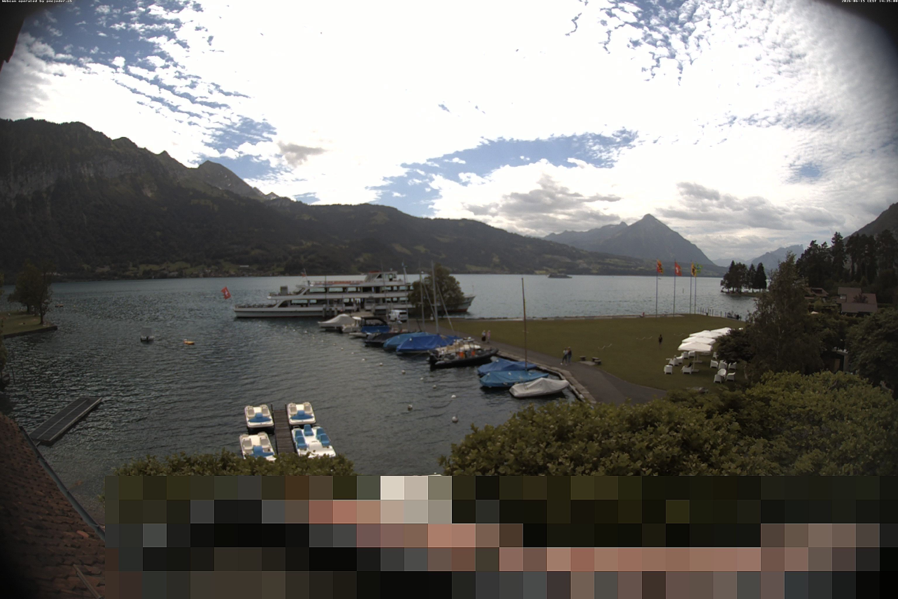 Interlaken: Neuhaus