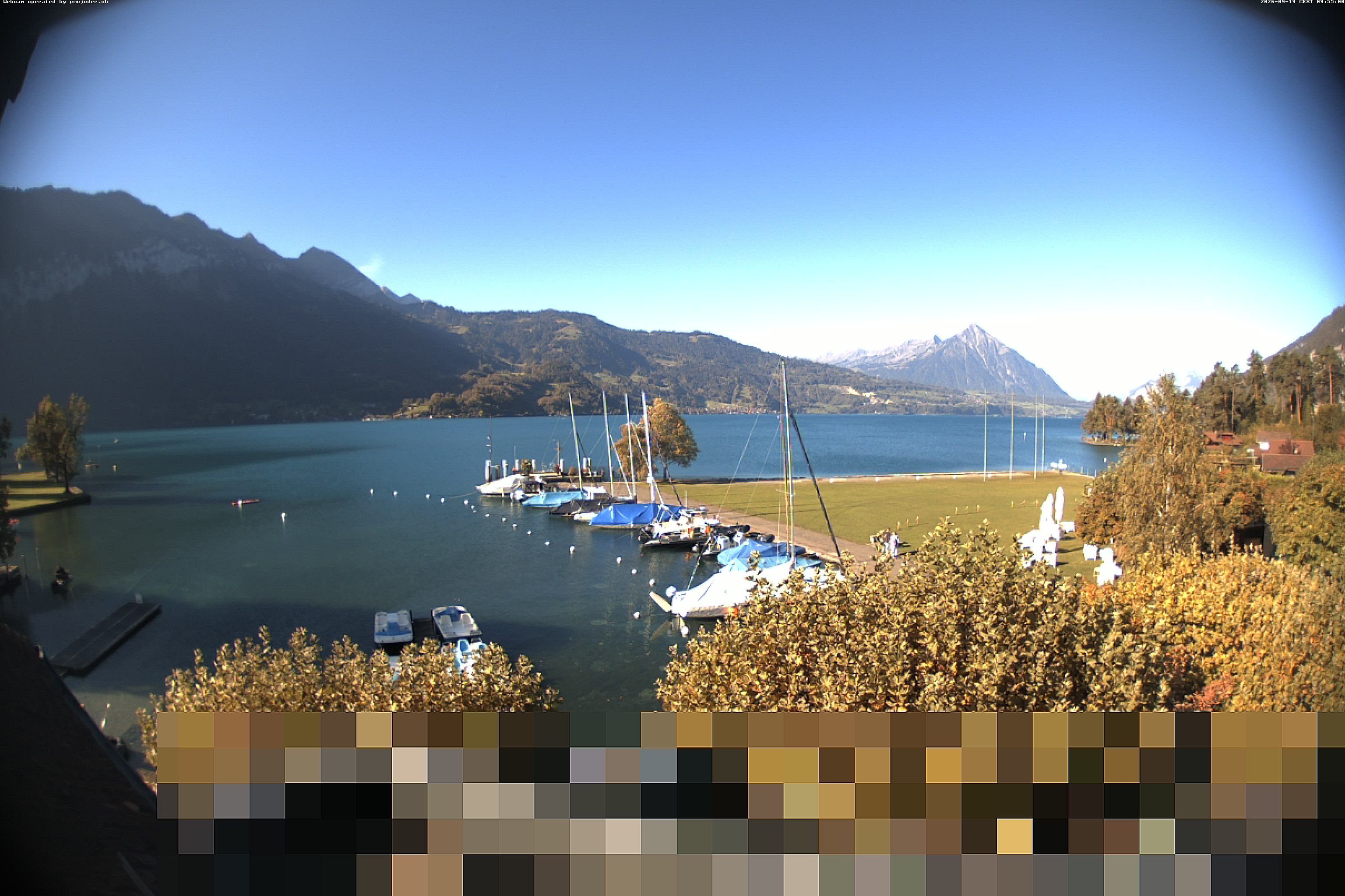 Interlaken: Neuhaus