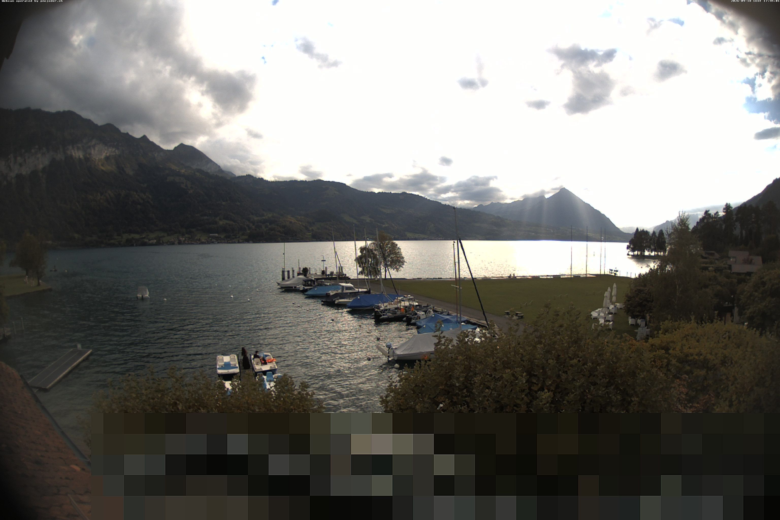 Interlaken: Neuhaus