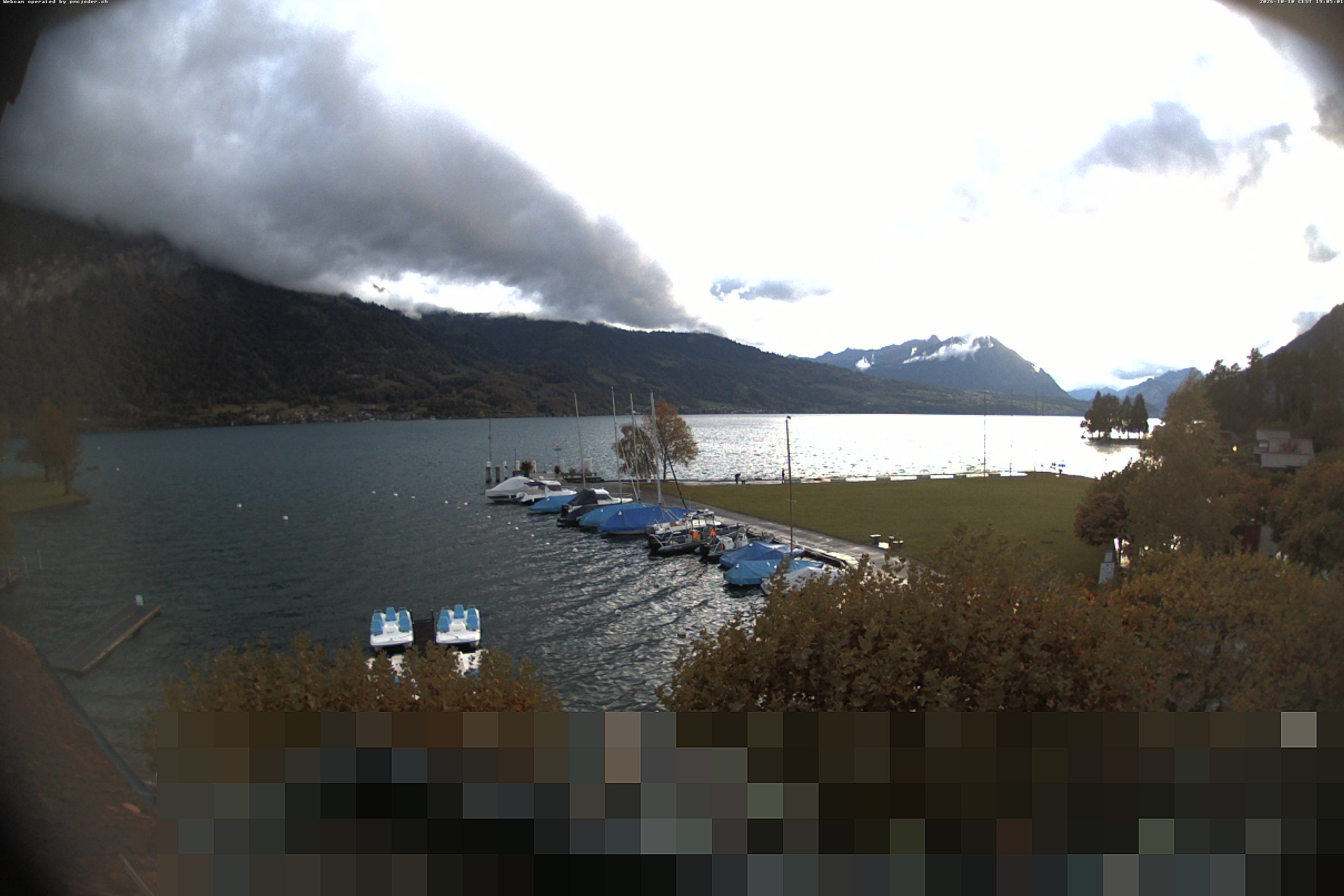 Interlaken: Neuhaus