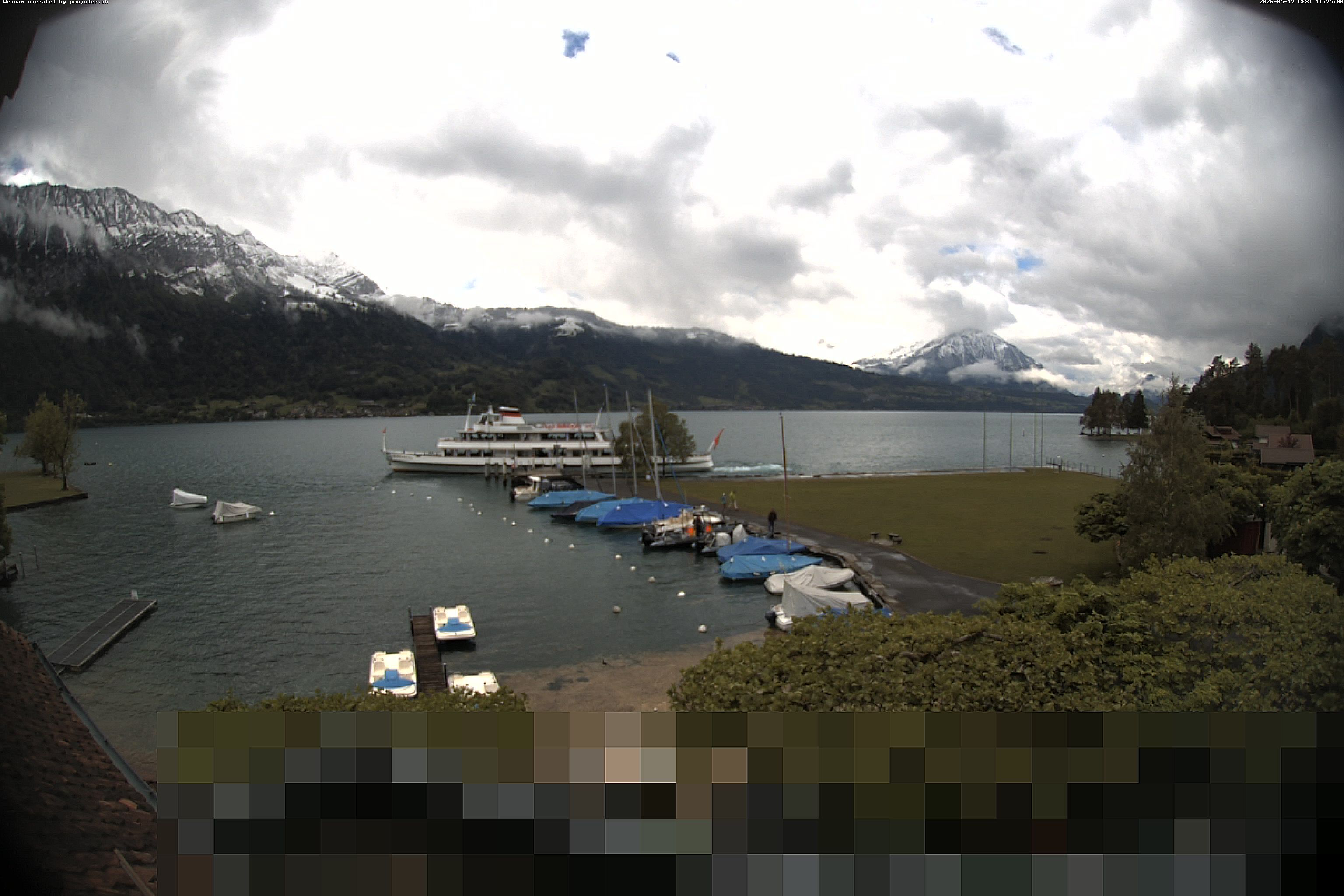 Interlaken: Neuhaus