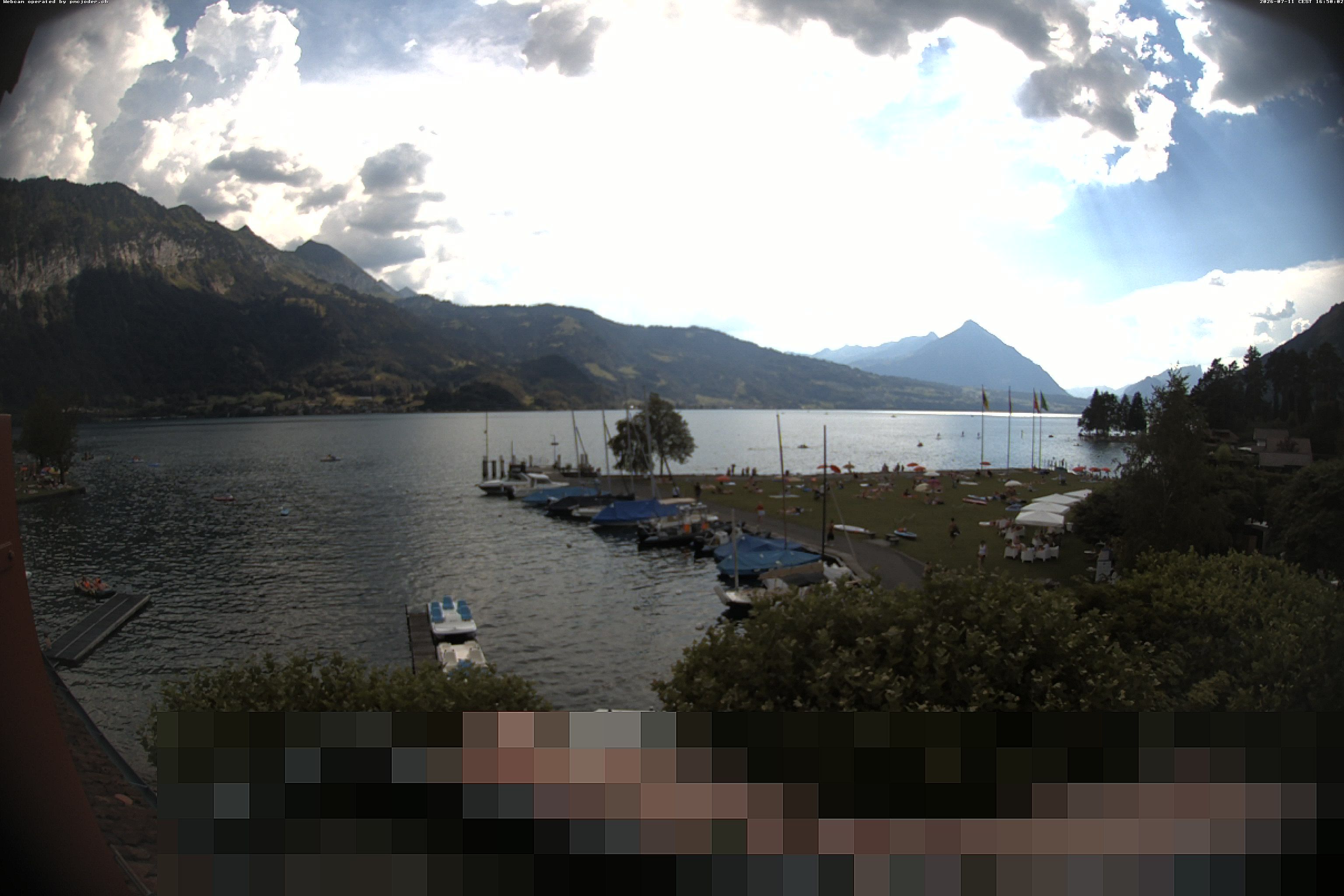 Interlaken: Neuhaus