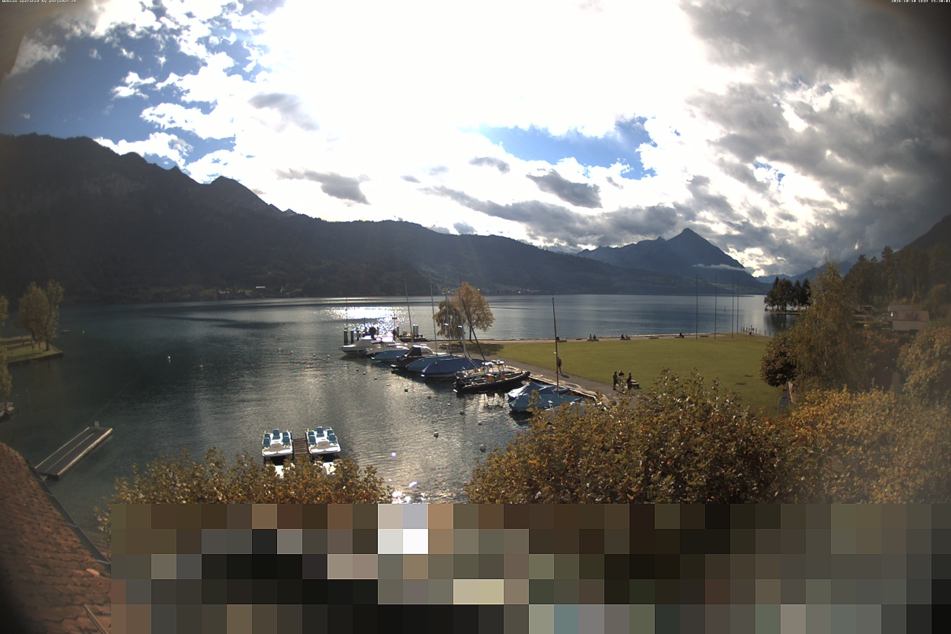 Interlaken: Neuhaus
