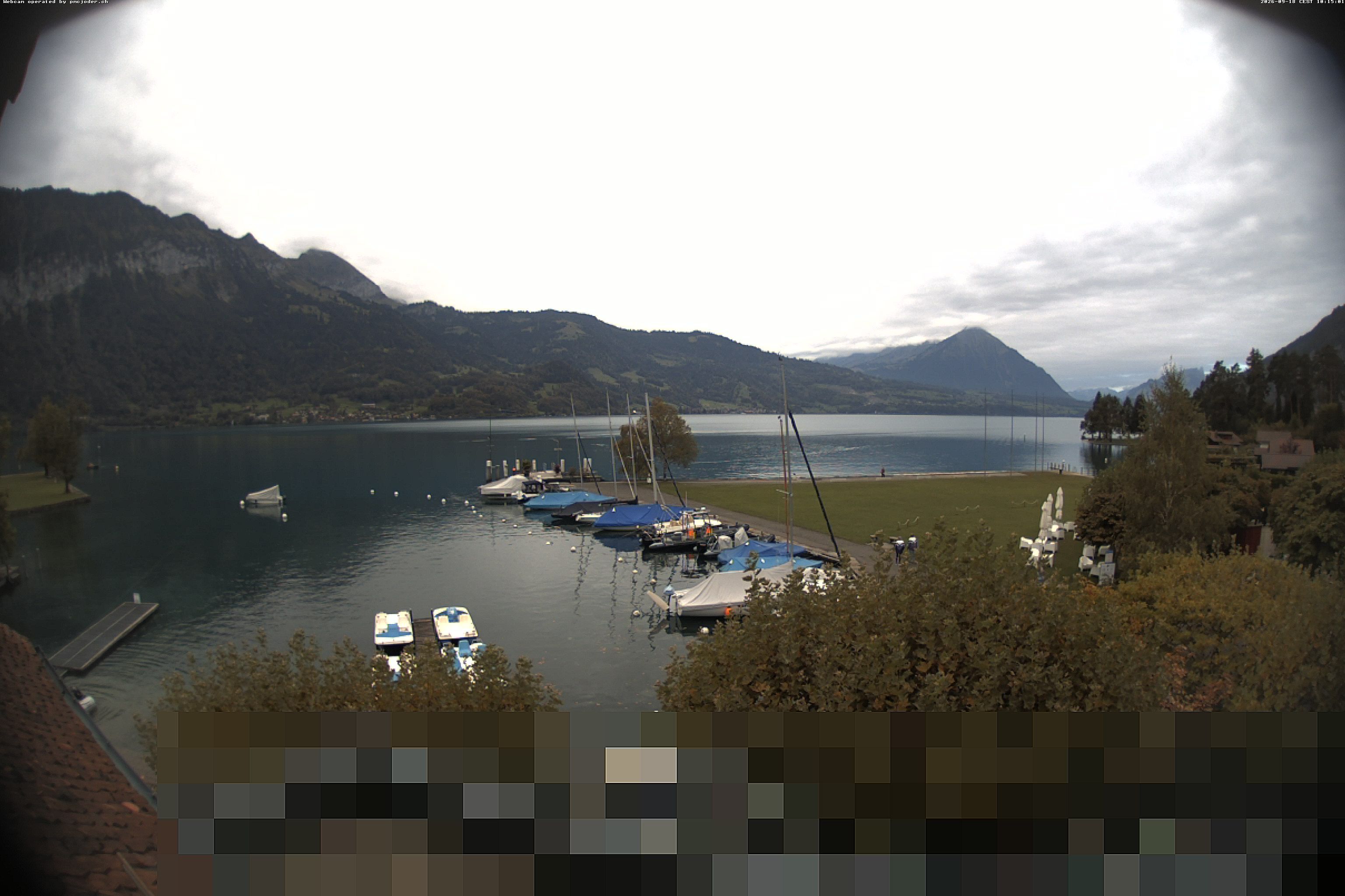 Interlaken: Neuhaus