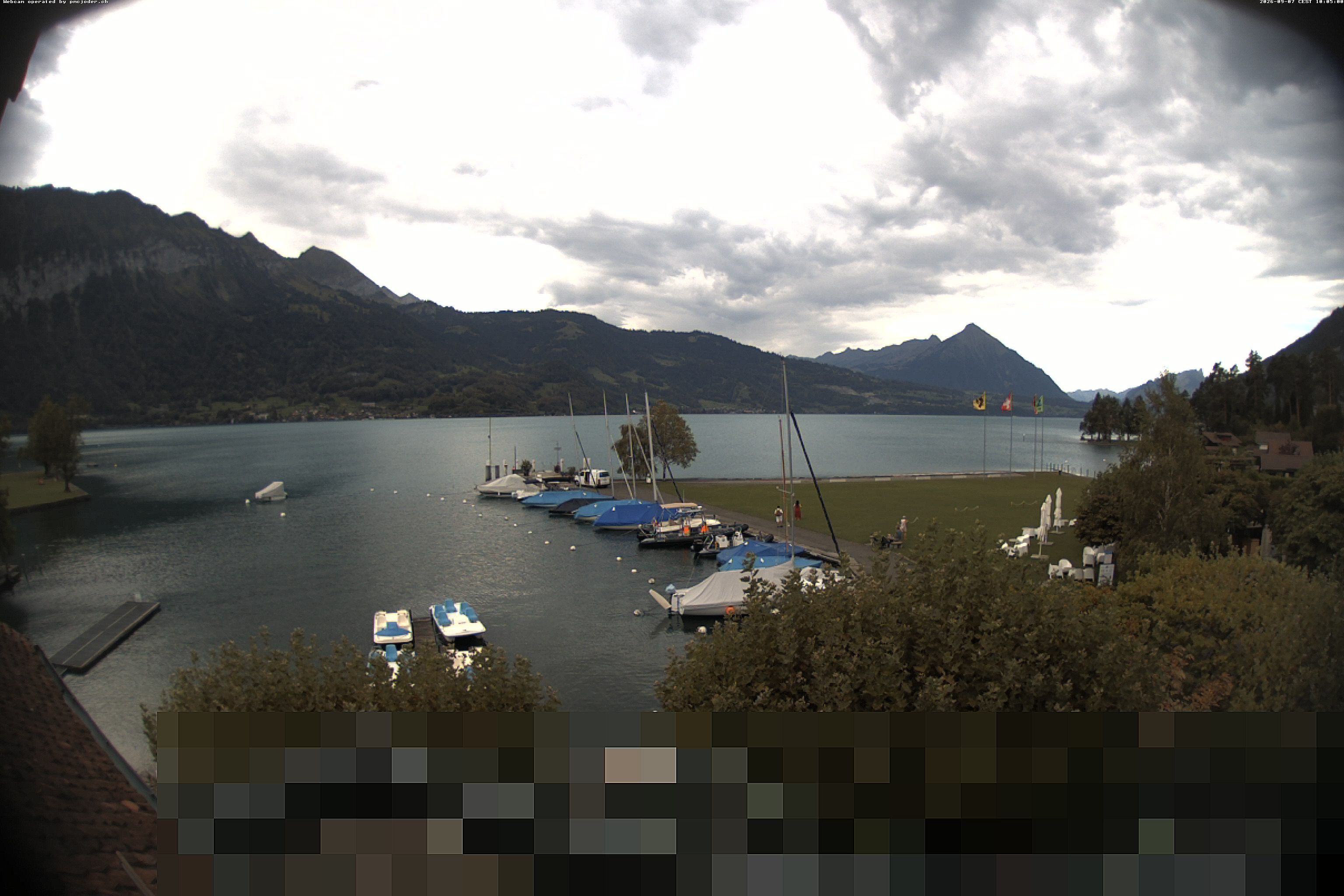 Interlaken: Neuhaus