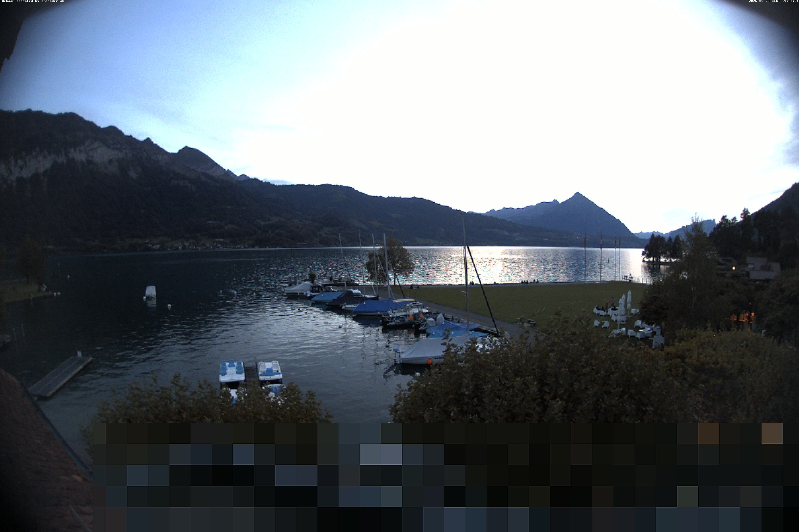 Interlaken: Neuhaus