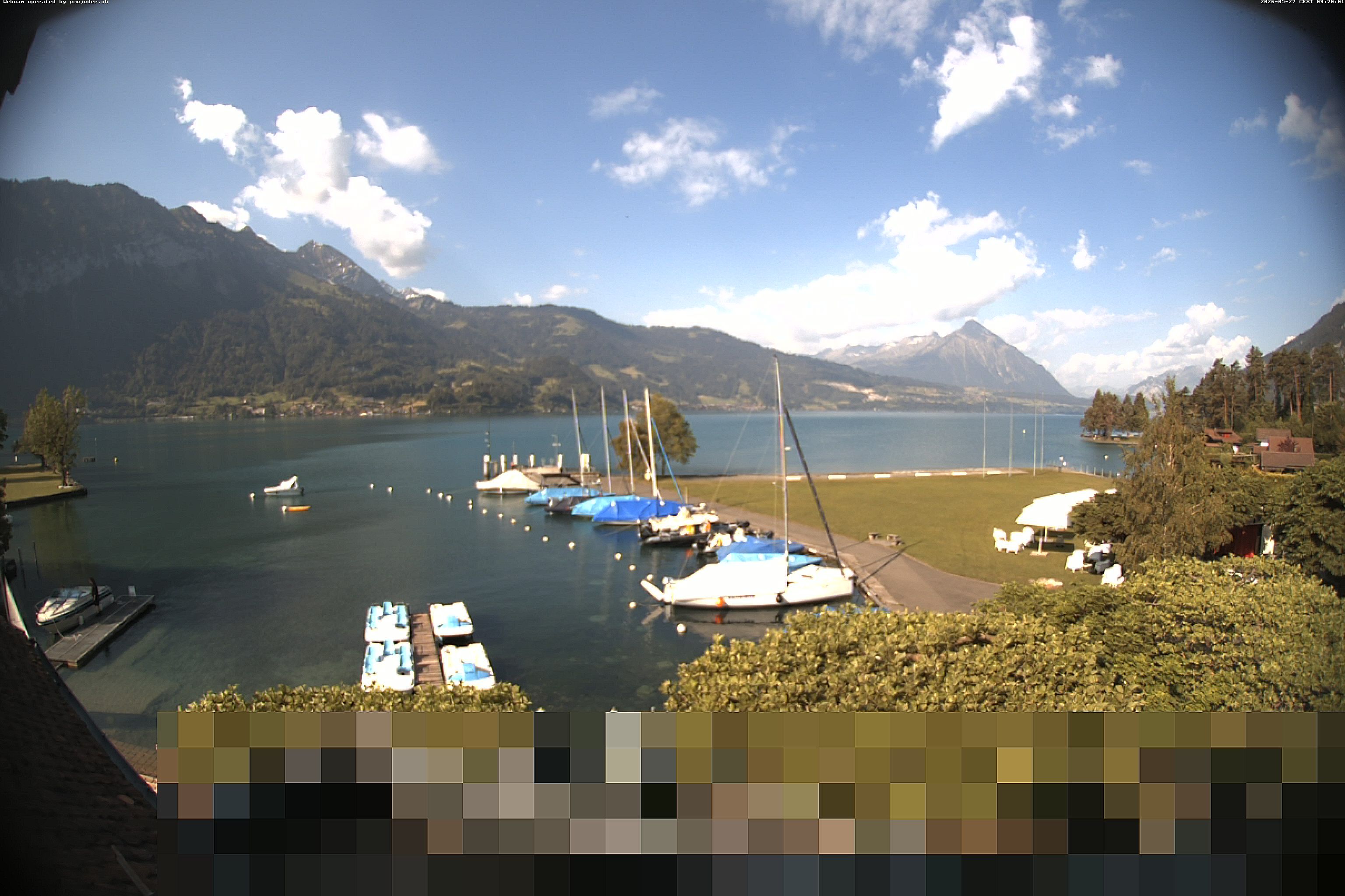 Interlaken: Neuhaus
