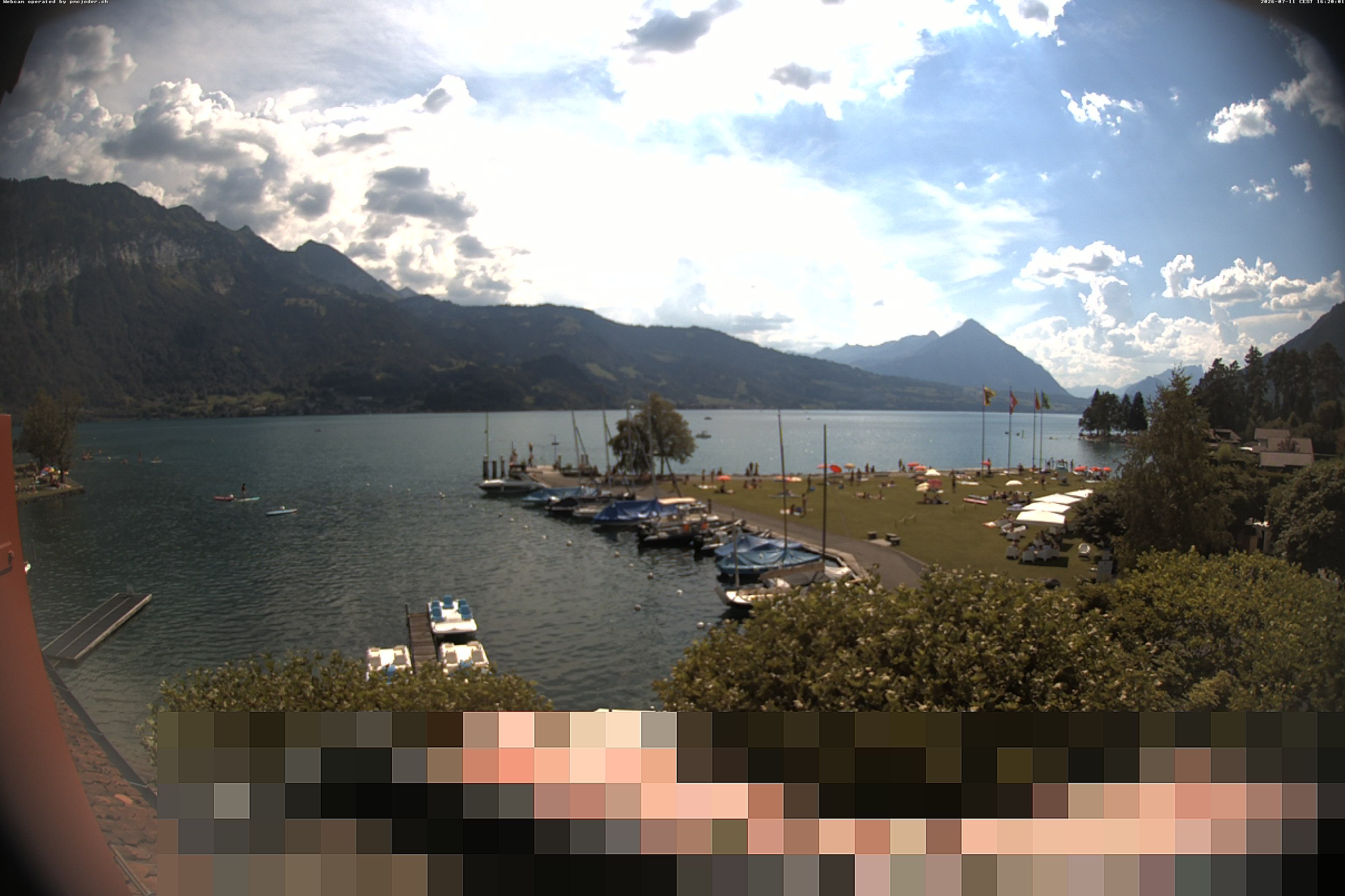 Interlaken: Neuhaus